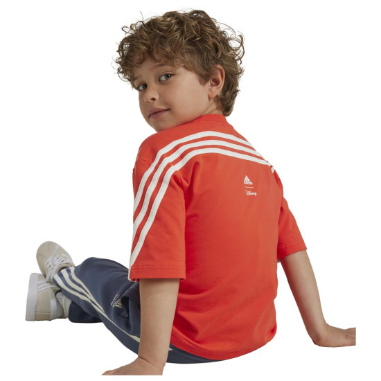 Adidas Παιδική κοντομάνικη μπλούζα x Disney Mickey Mouse Tee